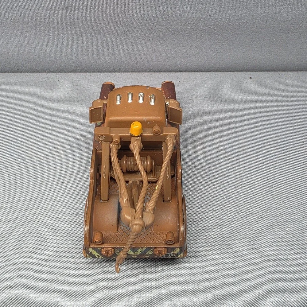 Disney Pixar Cars Lot‎ Of 5 Mcqueen Mater Leak Less Ferrari F430 Lenticular Eyes